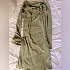 Size small SHEIN two sets dress & sweater
